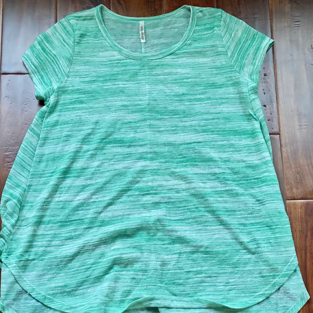Mint Shop Shirt